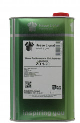 Hesse Lignal ZD 1-20 Nussbaum 