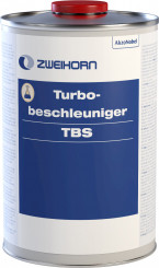 Zweihorn Turbobeschleuniger TBS