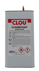 Clou Clourethan seidenmatt 5 Liter 