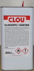 Clou Cloucryl Härter 5,0 Liter 