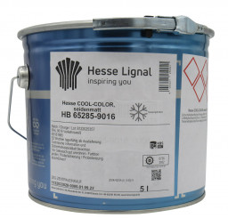 Hesse Lignal Hydro Cool Color HB 65285-9016  5 Liter 