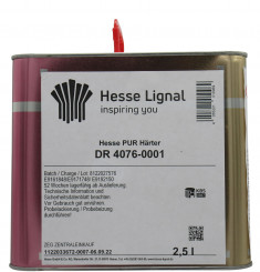 Hesse Lignal PUR-Härter DR 4076-000 