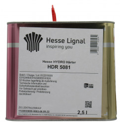 Hesse Lignal Hydro-Härter HDR 5081 