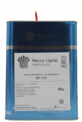 Hesse Lignal CN Hartlack NH 369