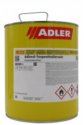 Adlerol-Terpentinölersatz 5 Liter 