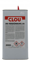 Clou DD-Verdünnung 29