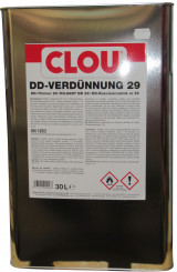 Clou DD-Verdünnung 29 30 Liter 