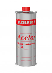 Adler Aceton Waschmittel 1 Liter