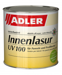 Adler Innenlasur UV 100 0,75 Liter 