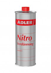 Adler Nitro Verdünnung aromatenfrei 1 Liter