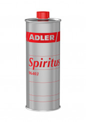 Adler Spiritus denaturiert 1 Liter