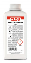 Clou Nadelholzbeize 27401 1 Liter 