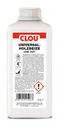 Clou Universalholzbeize 2527 1 Liter 