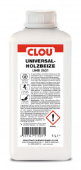 Clou Universalholzbeize 2531 1 Liter