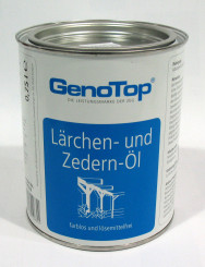 GenoTop Lärchen-Zedern-Öl