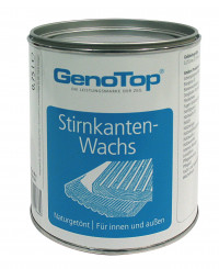 GenoTop Stirnkantenwachs