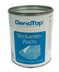 GenoTop Stirnkantenwachs 