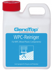 GenoTop WPC Reiniger