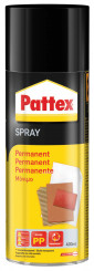 Henkel Pattex Power Spray permanent Sprühkleber 400ml PXSP6