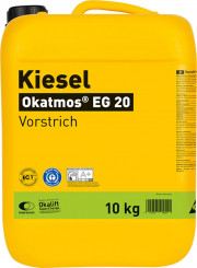 Kiesel Vorstrich für Spachtelmasse Okatmos EG 20