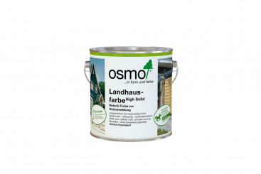 Osmo Landhausfarben  Royal-Blau 2,5L