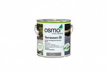 Osmo Terrassen-Öl Grau 019