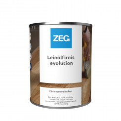 ZEG Evolution Leinölfirnis farblos 2,5 L