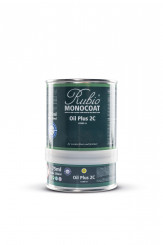 RMC Interior Oil Plus 2C Castle Brown, 350 ml