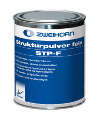 Zweihorn STP-F Strukturpulver