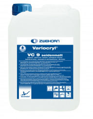 Zweihorn Variocryl Klarlack VC-9 