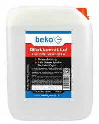 Beko Glättemittel für Dichtstoffe 5000 ml, 2002500 