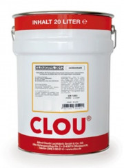 Clou Cloucryl 2012 2-K-Schichtlack matt 20 Liter