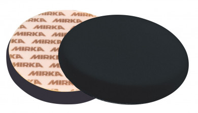 Mirka Schaumstoffpad 150x25mm schwarz flach weich 7993100111 