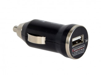 USB Auto Adapter 12-24 V