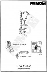 Primo Dichtung AC5150