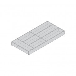 Ambia Line Besteckeinsatz Holzdesign 7 Fächer