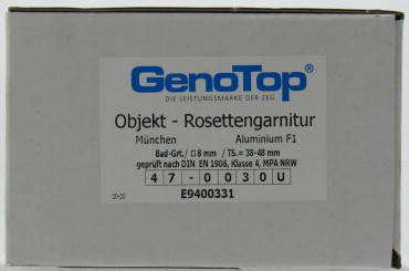 GenoTop Bad-Grt. Rosettengrt. München F1 