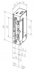 Assa Abloy Türöffner 128E