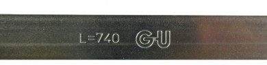 GU DK-Verriegelung unten 951-1200 mm 