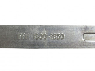 GU Drehkippgetriebe 15 FHH 1601-1850 mm