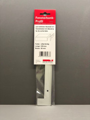 Fensterbankprofil 230x40mm re 