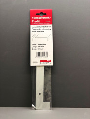 Fensterbankprofil 230x40mm li 