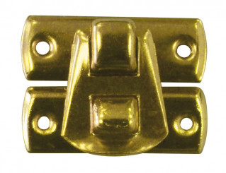 Schwerter Schatullenverschluss 30x20 mm 