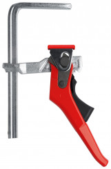 Bessey Ganzstahl-Tischzwinge GTRH 160/60 GTR16S6H