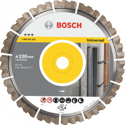 Bosch Diamanttrennscheibe Best for Universal