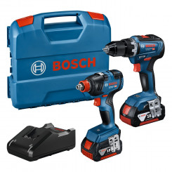 Bosch Combo Kit GDX 18V-200 + GSR 18V-55