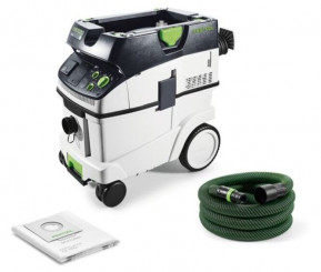 Festool Absaugmobil Cleantec CTM 36 E