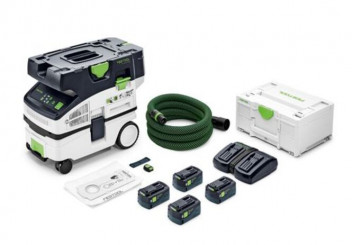 Festool Akku-Absaugmobil CTLC MINI I-Plus 577670 