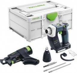 Festool Akku-Bauschrauber DWC 18-4500 Basic DURADRIVE 