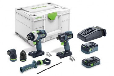 Festool Akku-Schlagschrauber TID 18